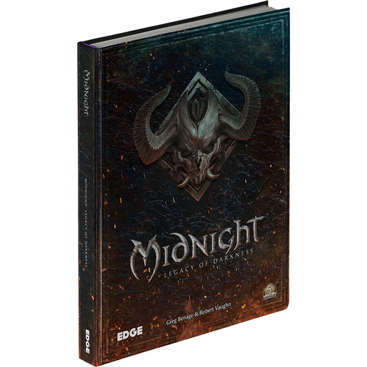 Midnight Legacy of Darkness Roleplaying Game