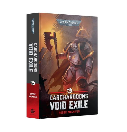 Carcharodons: Void Exile by Robbie MacNiven