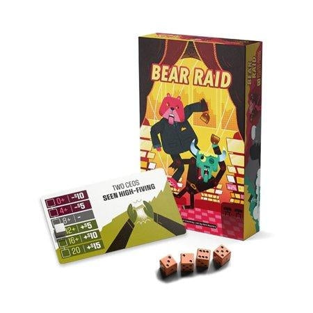 Bear Raid