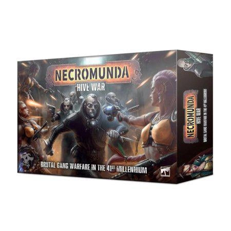 Necromunda Hive War Box Set