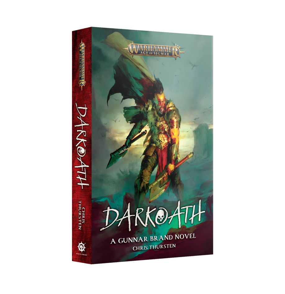 Darkoath (Warhammer AoS) By Chris Thursten
