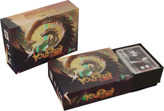 Volfyirion Guilds Deckbuilding Card Game