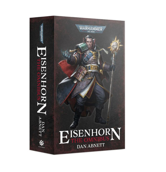Eisenhorn: The Omnibus (Warhammer 40K) by Dan Abnett