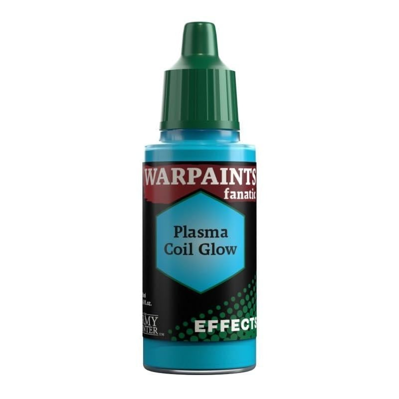Army Painter Fanatic: Plasma Coil Glow