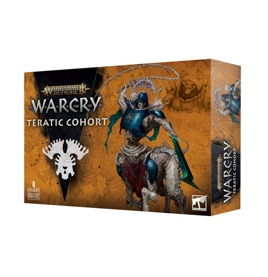 Warcry Teratic Cohort (Ossiarch Bonereapers)