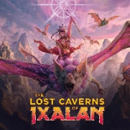 Magic: the Gathering The Lost Caverns of Ixalan Set Booster Box