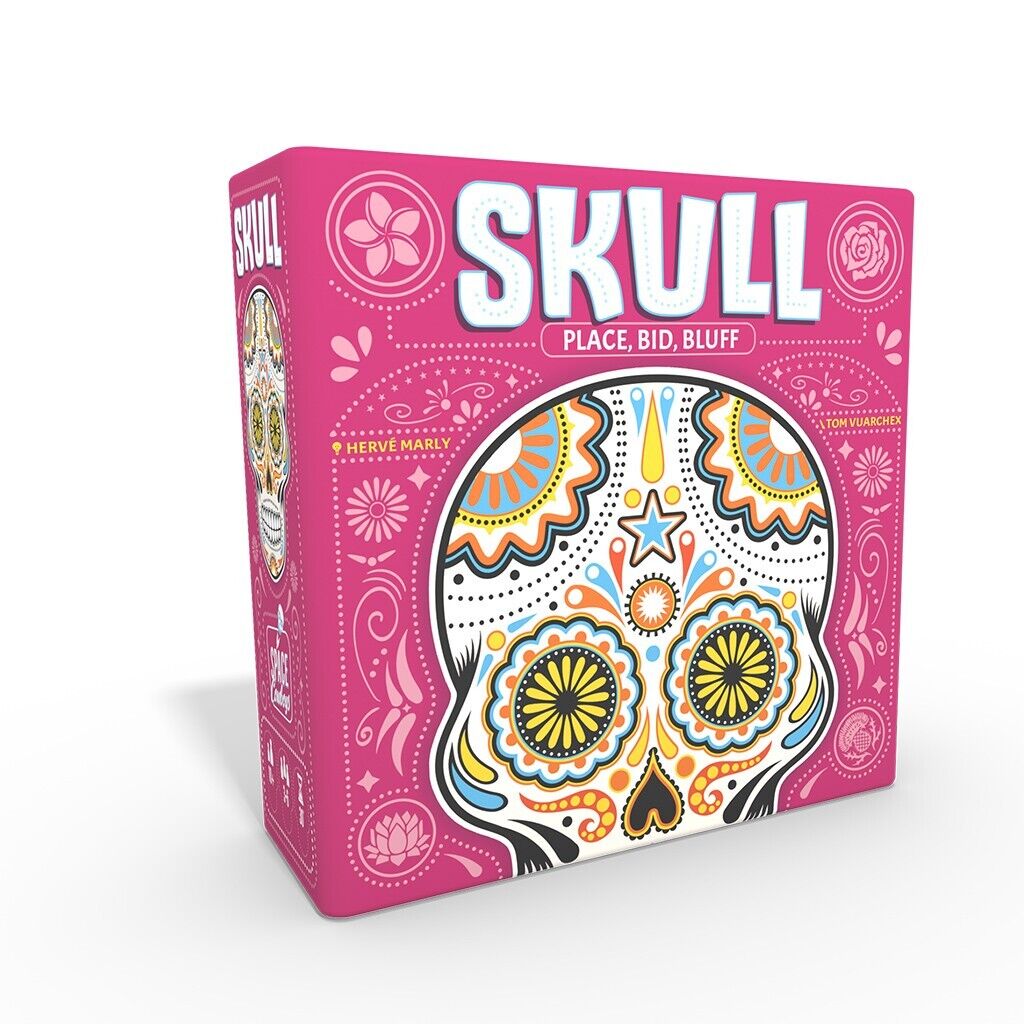 Skull Party Game