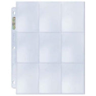 BCW Pro 9-Pocket Page (20 ct. pack)