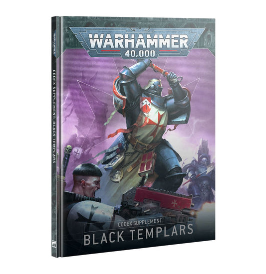 Codex Supplement: Black Templars (10th Edition)