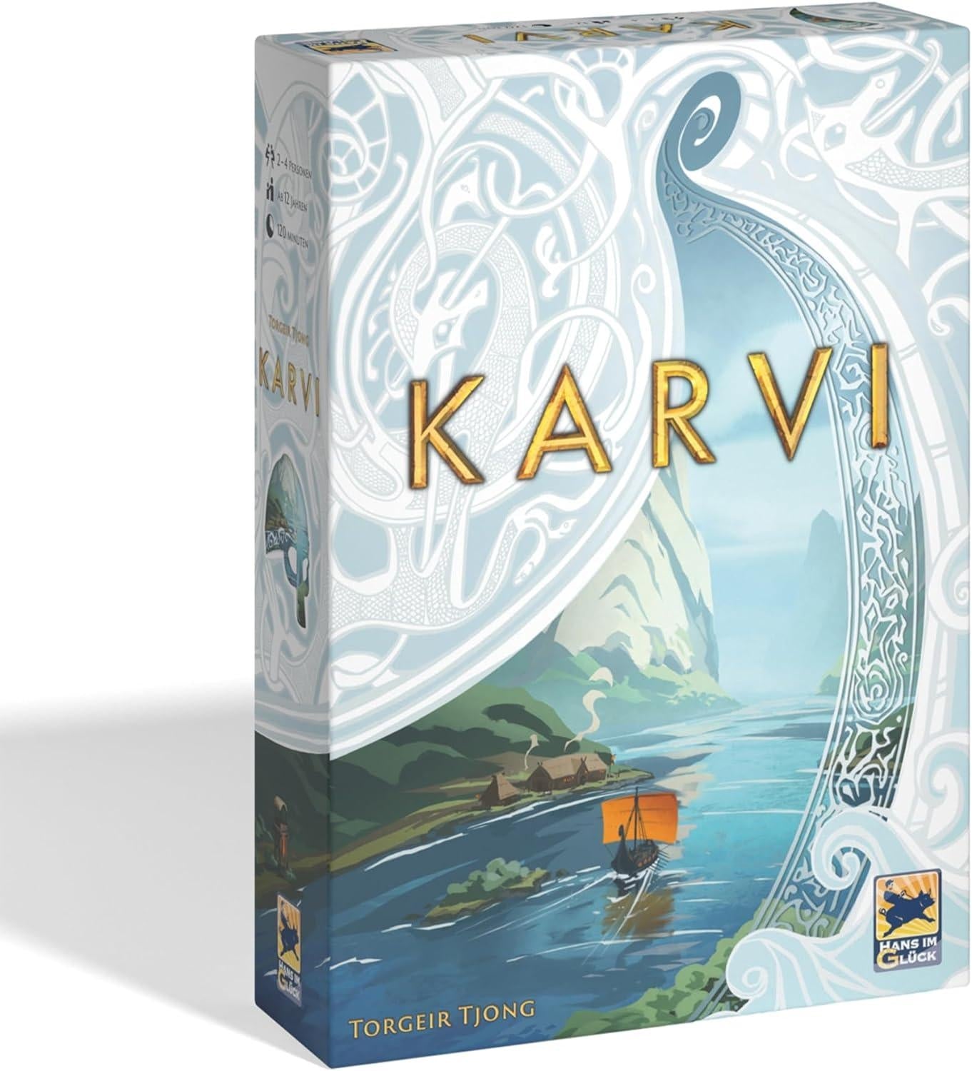 Karvi Board Game