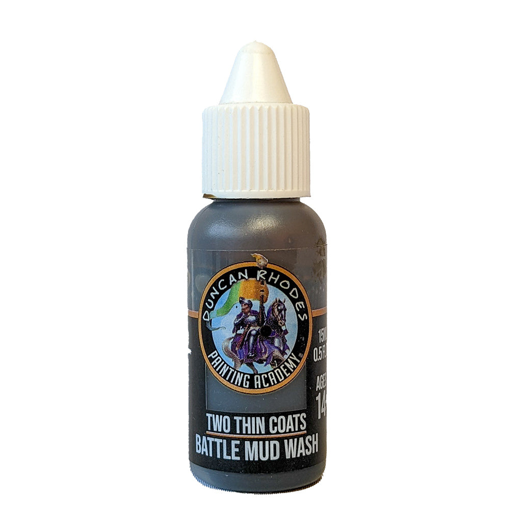 Two Thin Coats 10056 - Battle Mud Wash