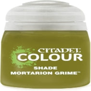 Citadel Shade: Mortarion Grime (18ml)