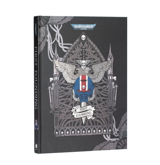 First Founding: Art and Background (Warhammer 40K) Hardcover by Various Artists