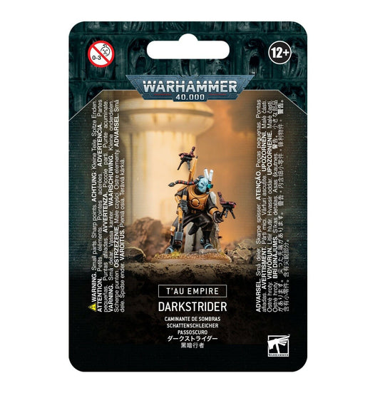 T'au Empire Darkstrider
