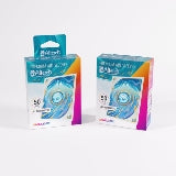 Altered Ice Storm Art Sleeves (50-Pack)