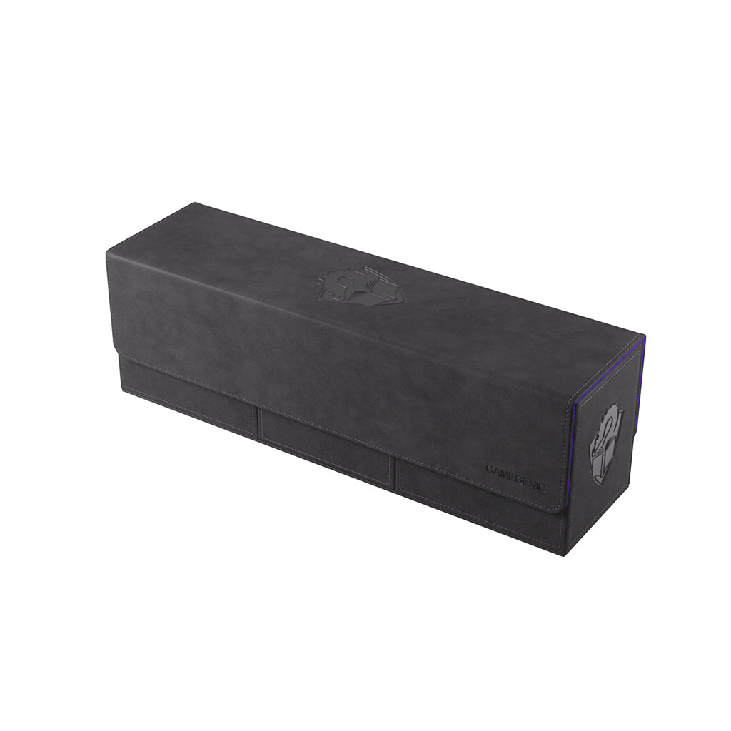 Gamegenic The Academic 266+ XL Black/Purple