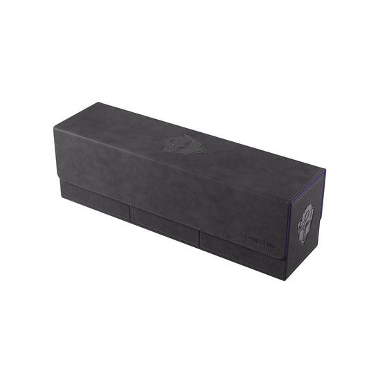Gamegenic The Academic 266+ XL Black/Purple