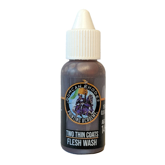 Two Thin Coats 10057 - Flesh Wash