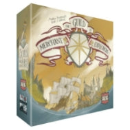 The Guild of Merchant Explorers Strategy Board Game AEG