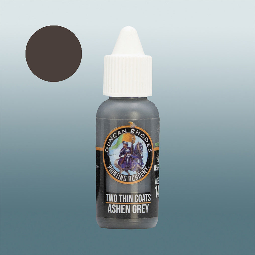 Two Thin Coats 10085 - Ashen Grey