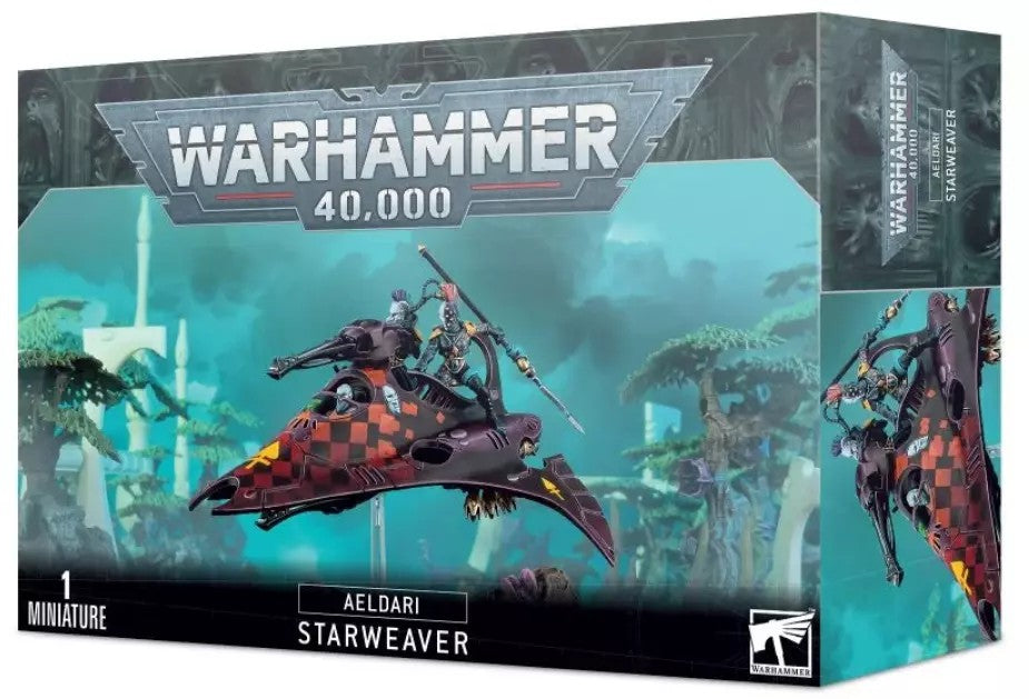 Aeldari Starweaver