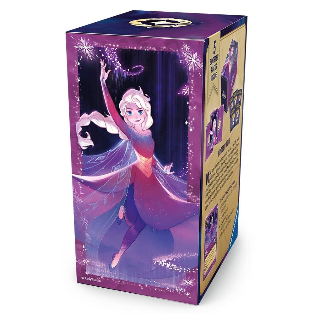 Disney Lorcana TCG: Fabled Elsa Gift Box