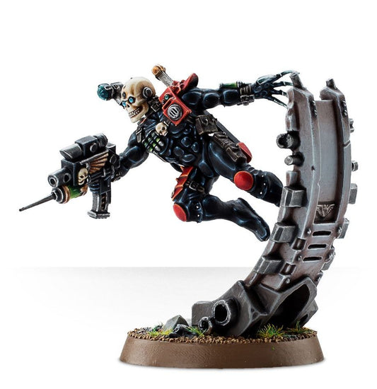 Imperial Agents Eversor Assassin