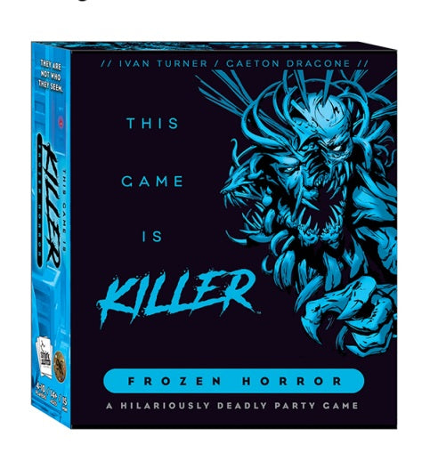 This Game is Killer Frozen Horror