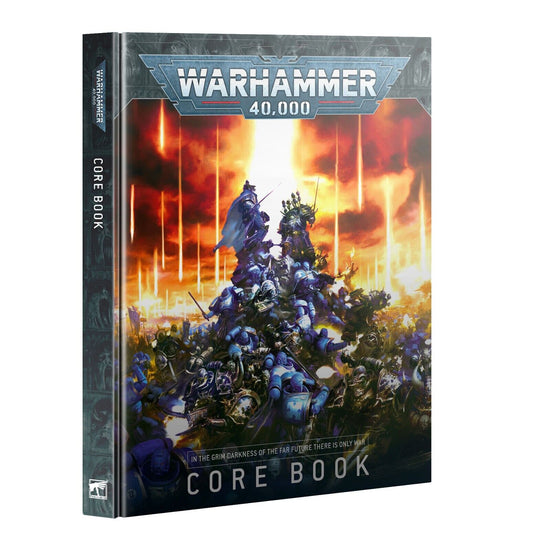 Warhammer 40K Core Book (10th Edition)