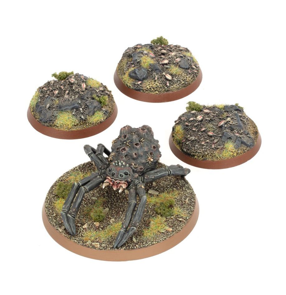 LoTR Spider Queen of Mirkwood Middle Earth Strategy Battle Game