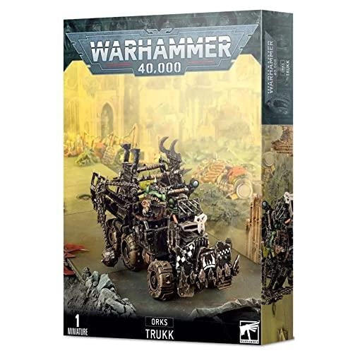 Orks Trukk