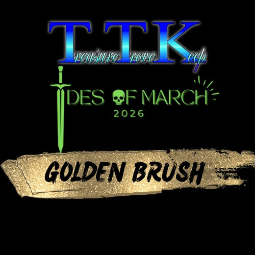 Golden Brush Painting Submission