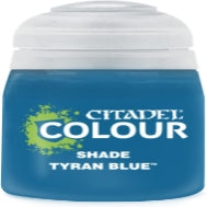 Citadel Shade: Tyran Blue (18ml)