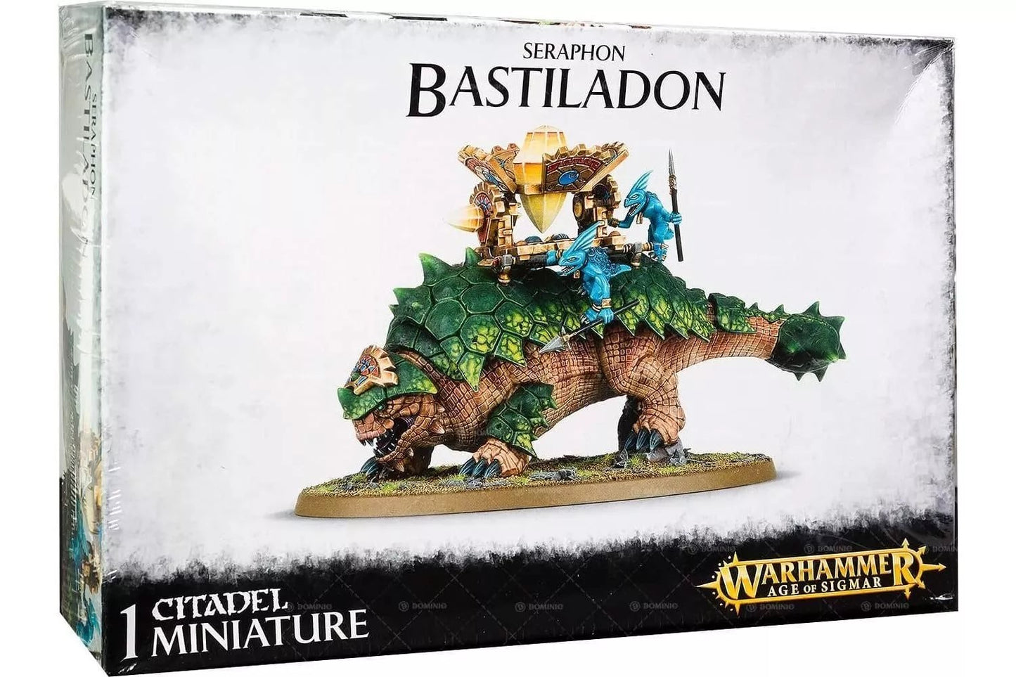 Seraphon Bastiladon