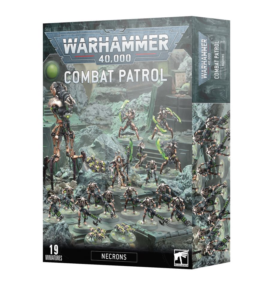 Combat Patrol: Necrons  (10th Ed)