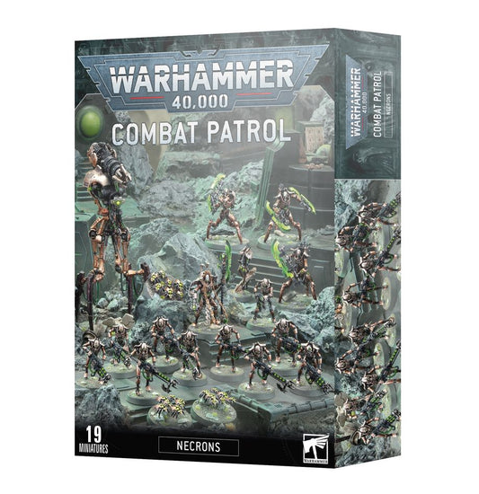 Combat Patrol: Necrons  (10th Ed)