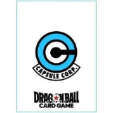 Dragon Ball Super Fusion World Card Sleeves Capsule Corp (64 Count)