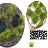 Thorny Scrub - Light Green