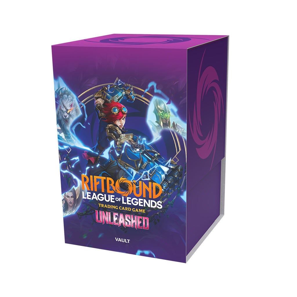 Riftbound: League of Legends TCG Unleashed Vault