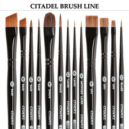 Citadel Paint Brushes