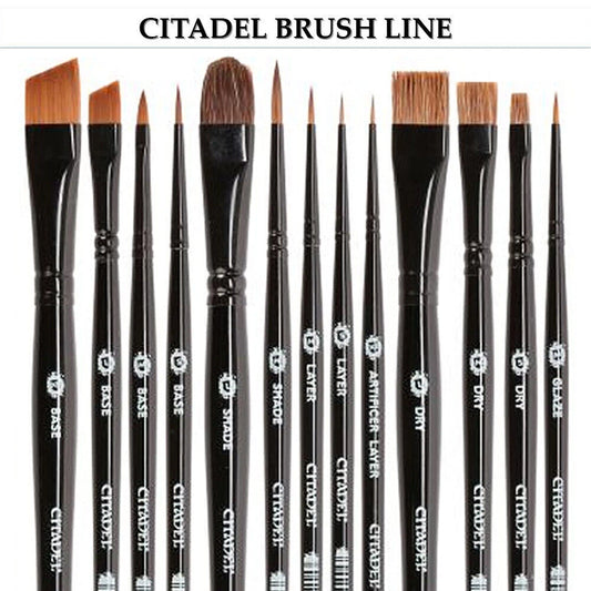 Citadel Paint Brushes