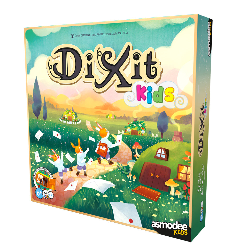Dixit Kids Edition