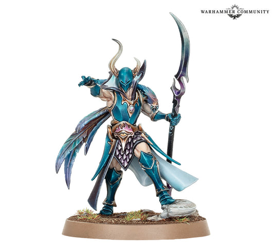 Disciples of Tzeentch Fatemaster