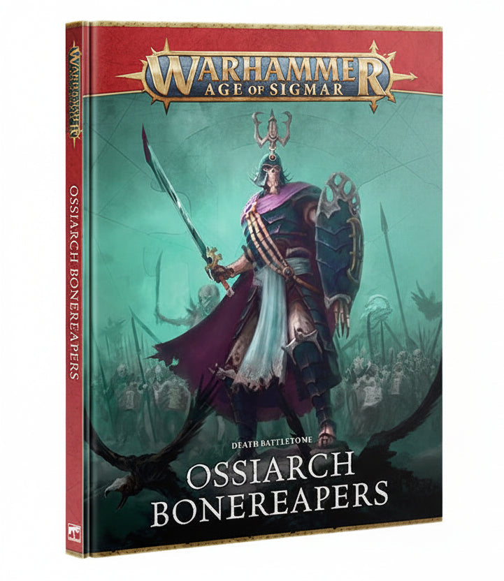 Battletome: Ossiarch Bonereapers