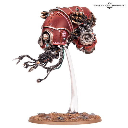 30K Mechanicum Vultarax Stratos-Automata