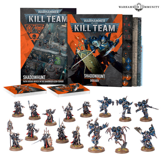 Kill Team: Shadowhunt