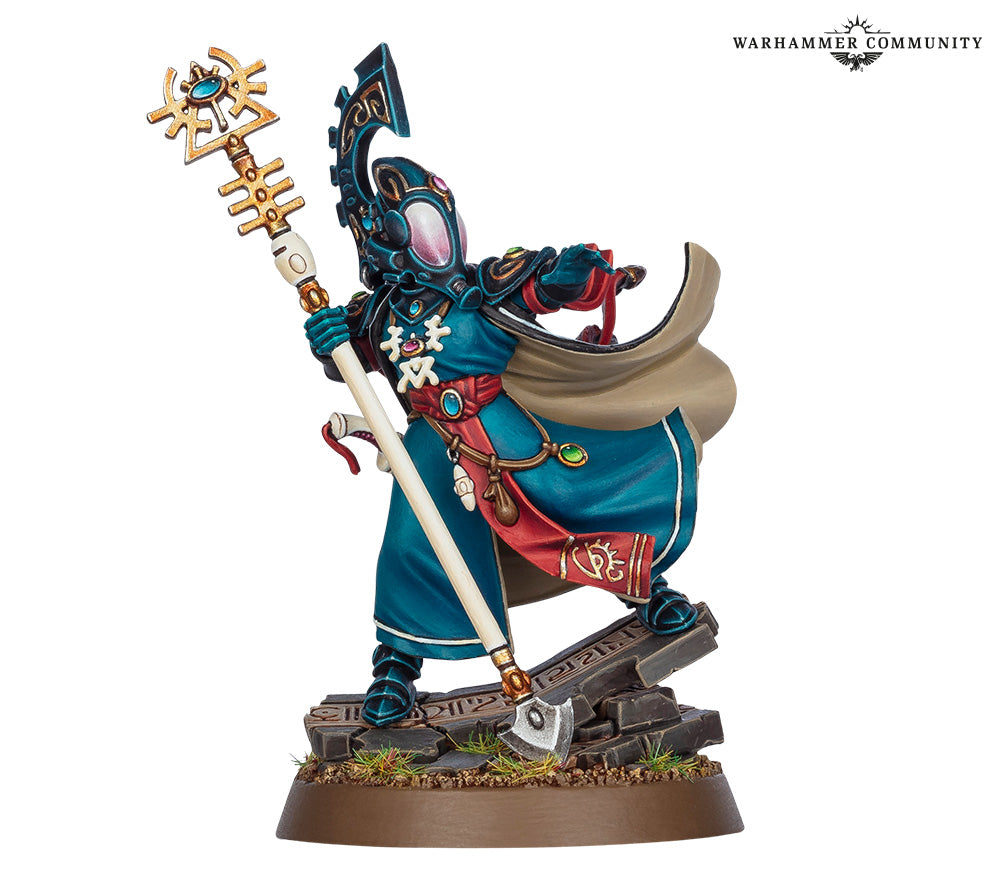 Aeldari Kharseth