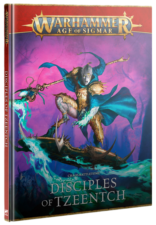 Battletome: Disciples of Tzeentch