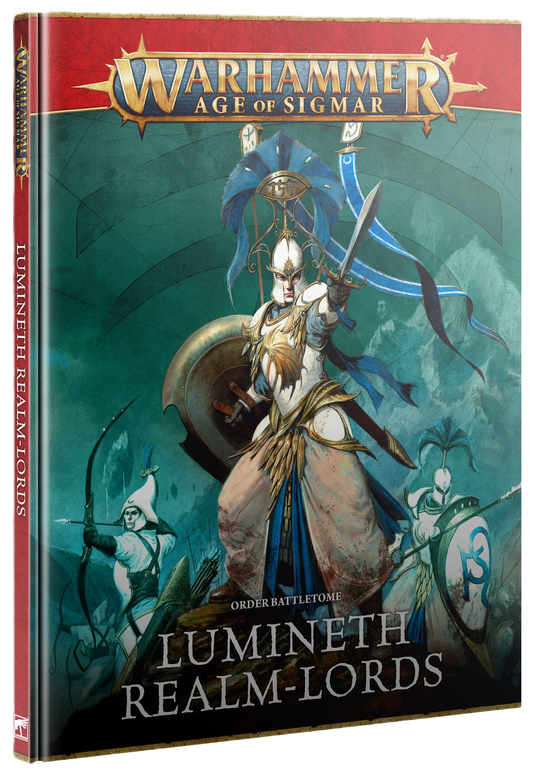 Battletome: Lumineth Realm-Lords