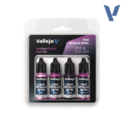Vallejo True Metallic Paint Set **Choose your Color**